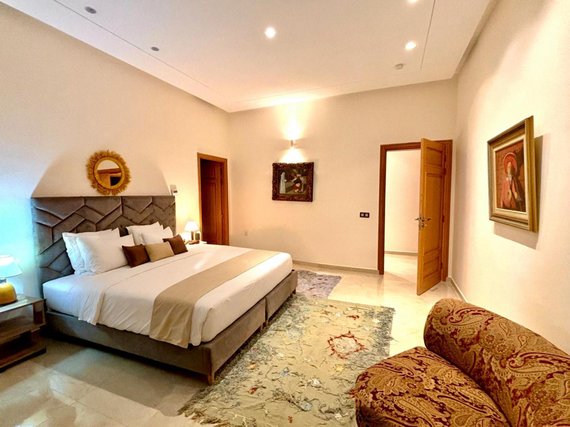 Domaine Bahi Villa Marrakesh Luaran gambar