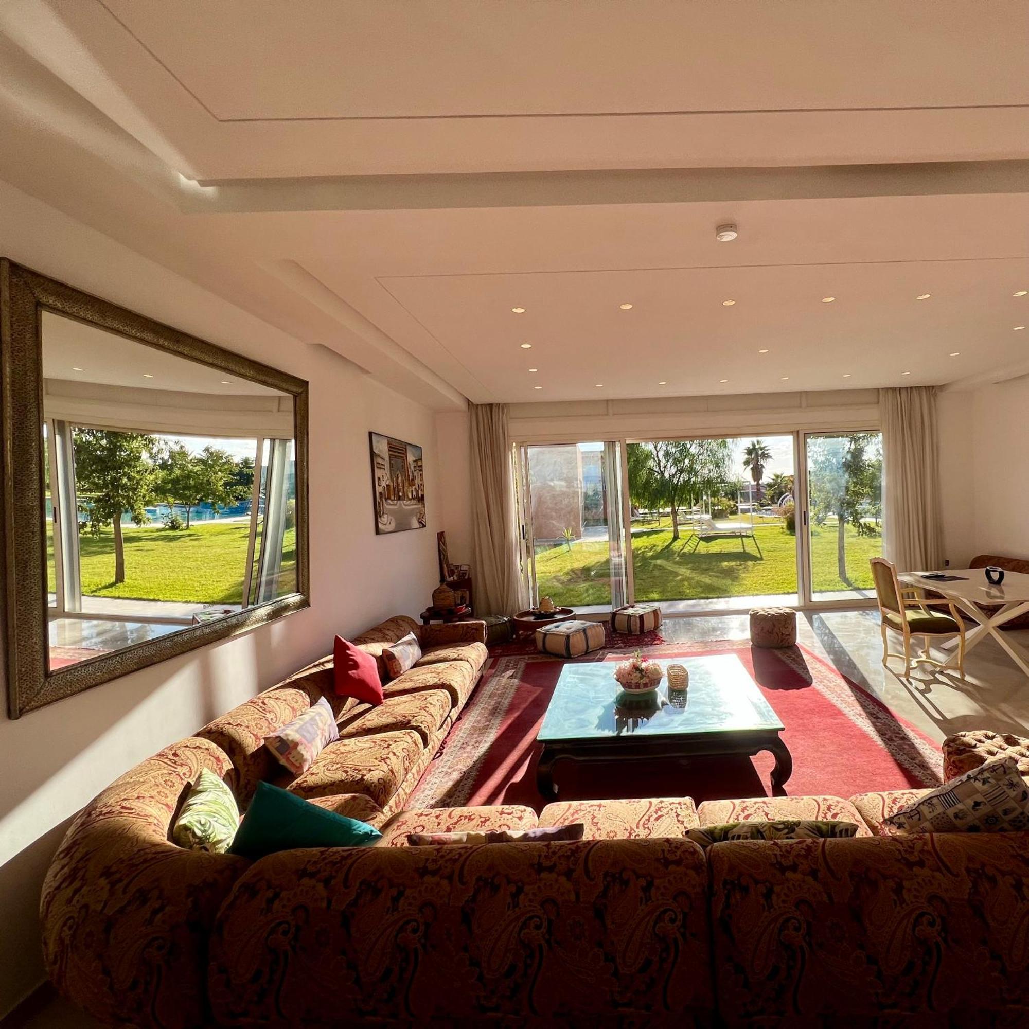 Domaine Bahi Villa Marrakesh Luaran gambar