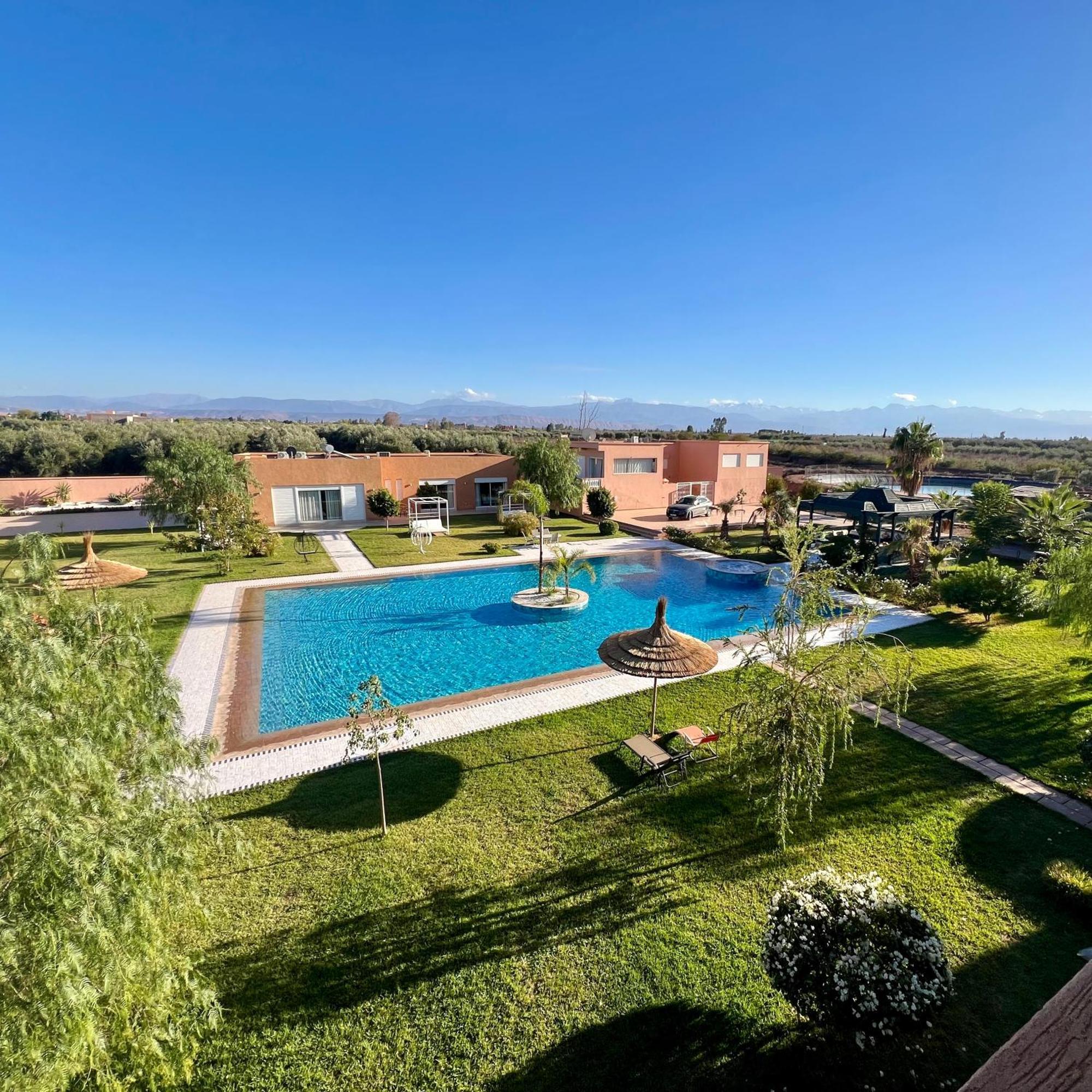 Domaine Bahi Villa Marrakesh Luaran gambar