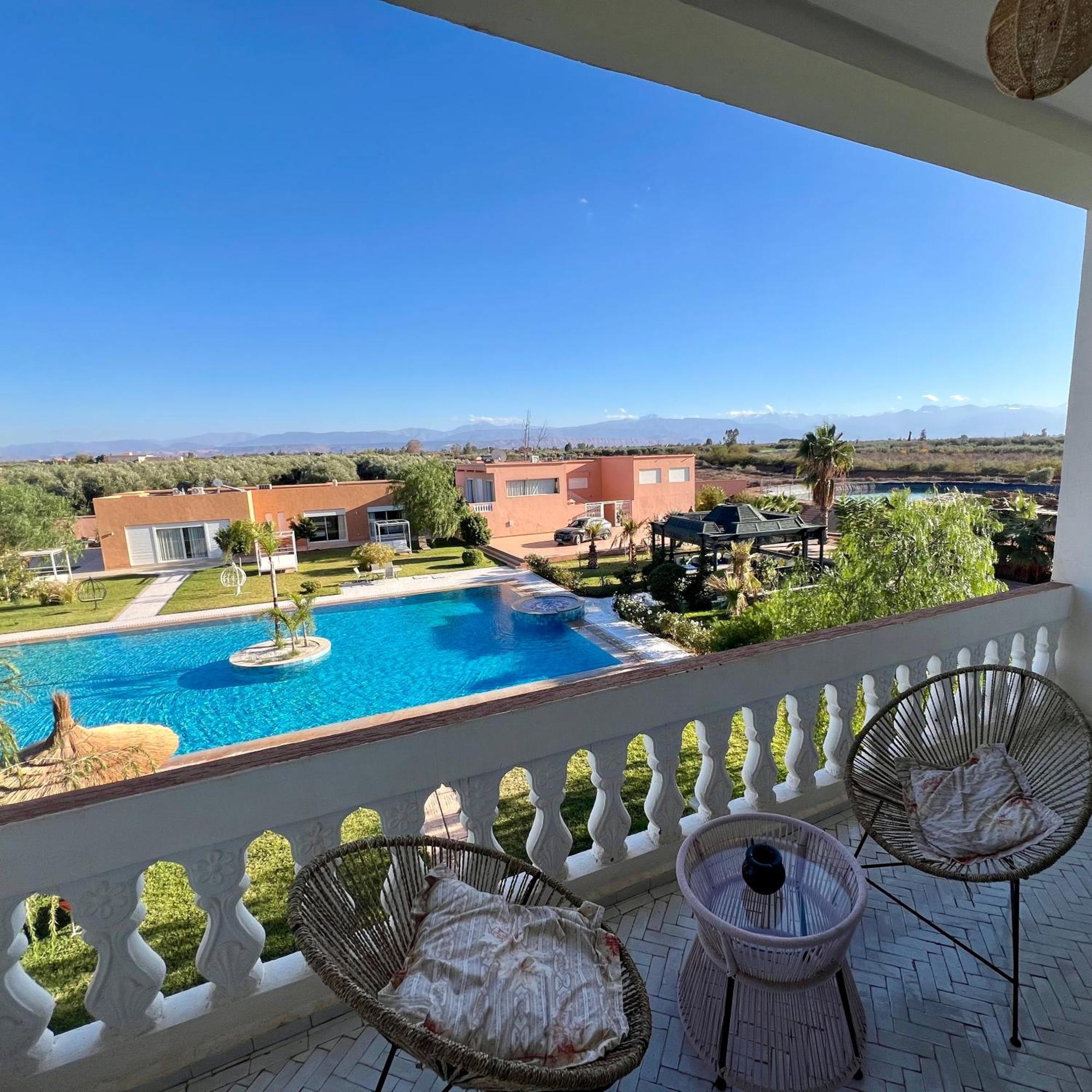 Domaine Bahi Villa Marrakesh Luaran gambar