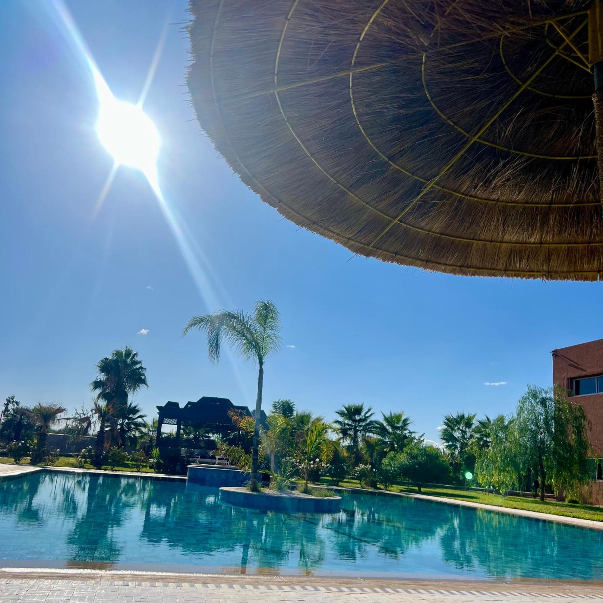 Domaine Bahi Villa Marrakesh Luaran gambar