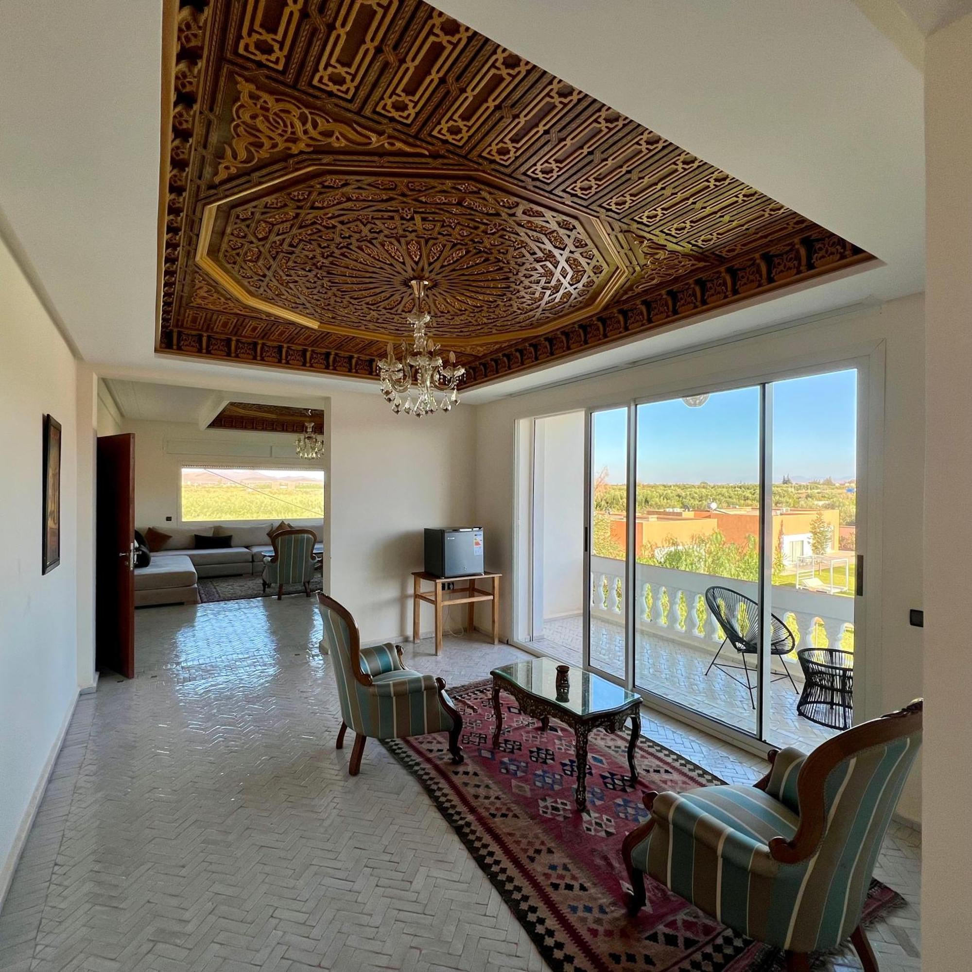 Domaine Bahi Villa Marrakesh Luaran gambar