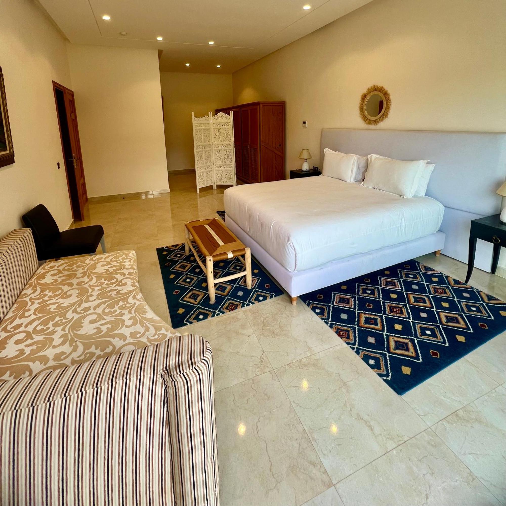 Domaine Bahi Villa Marrakesh Luaran gambar
