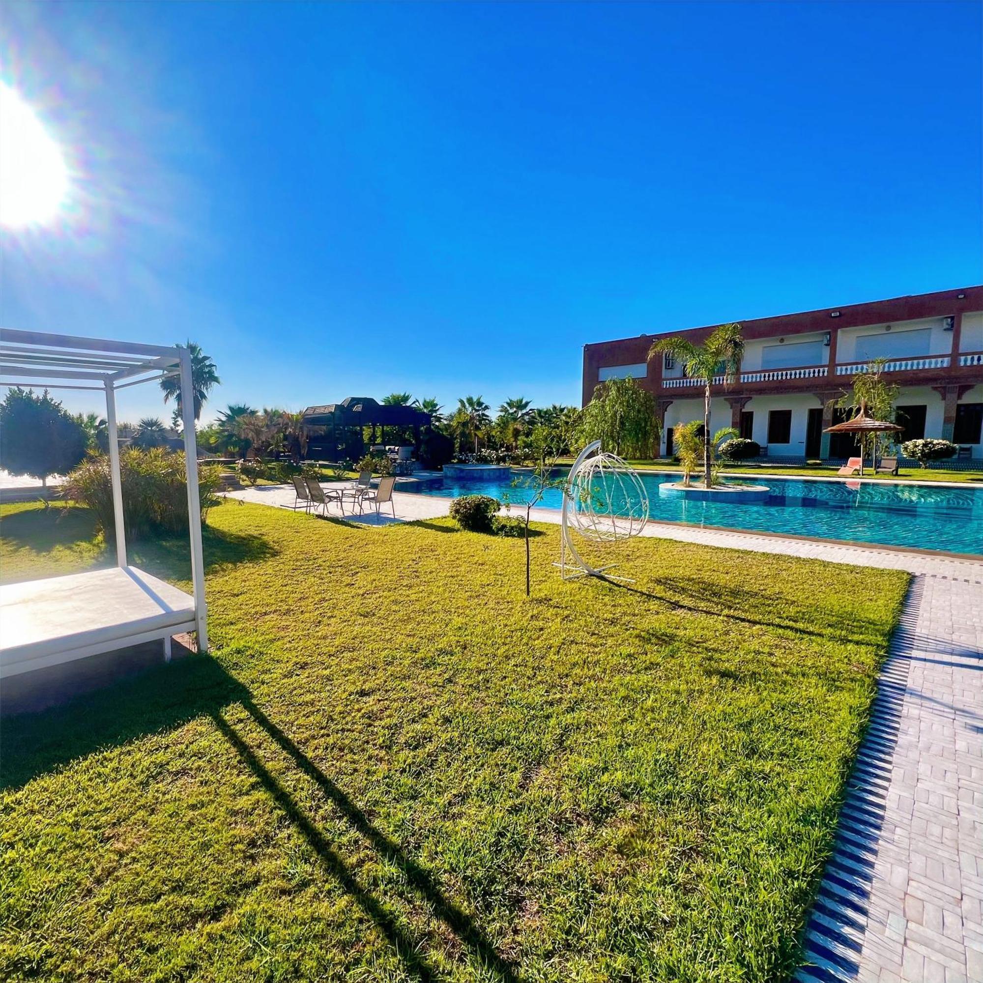 Domaine Bahi Villa Marrakesh Luaran gambar
