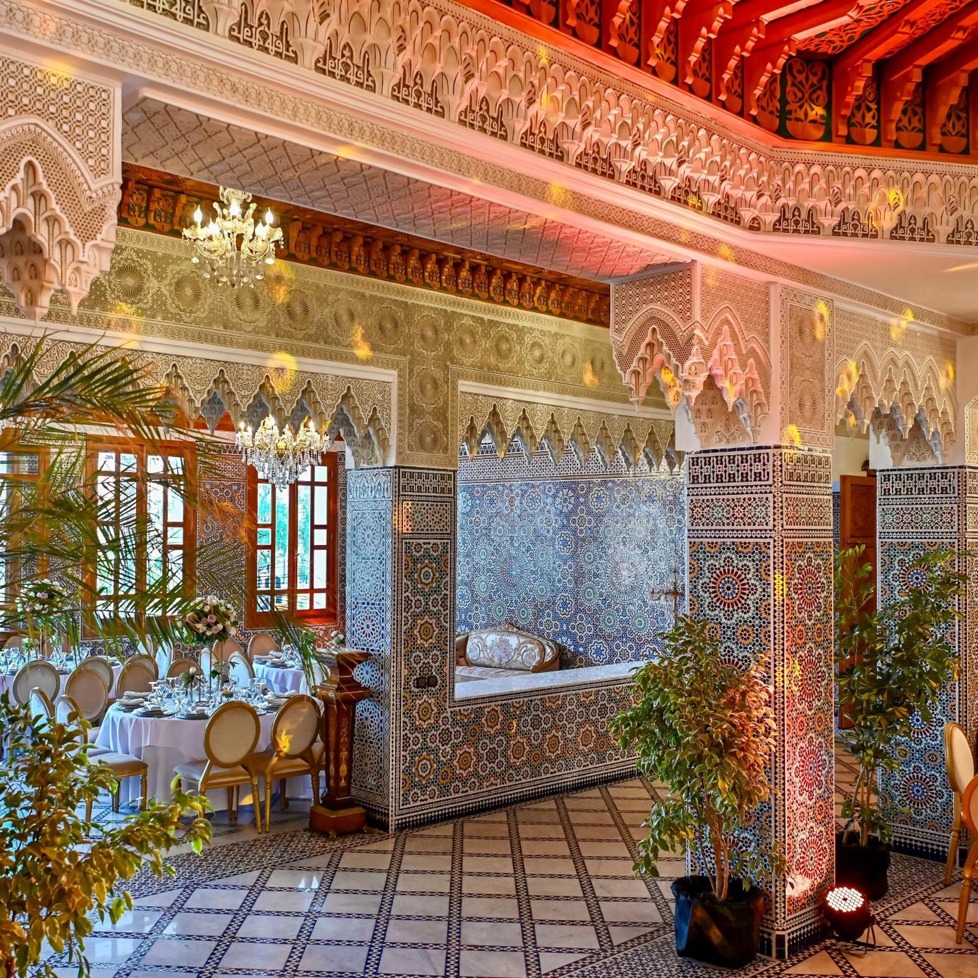 Domaine Bahi Villa Marrakesh Luaran gambar