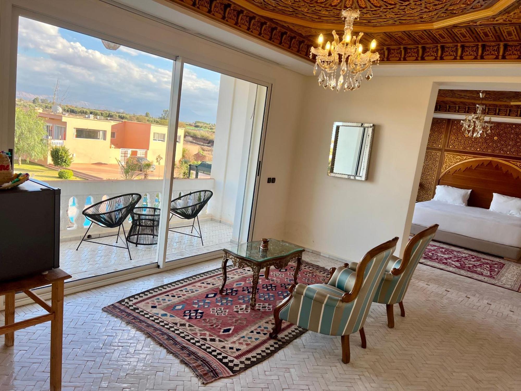 Domaine Bahi Villa Marrakesh Luaran gambar
