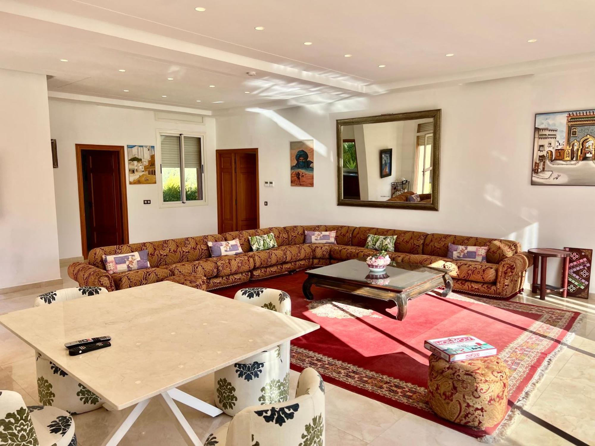 Domaine Bahi Villa Marrakesh Luaran gambar