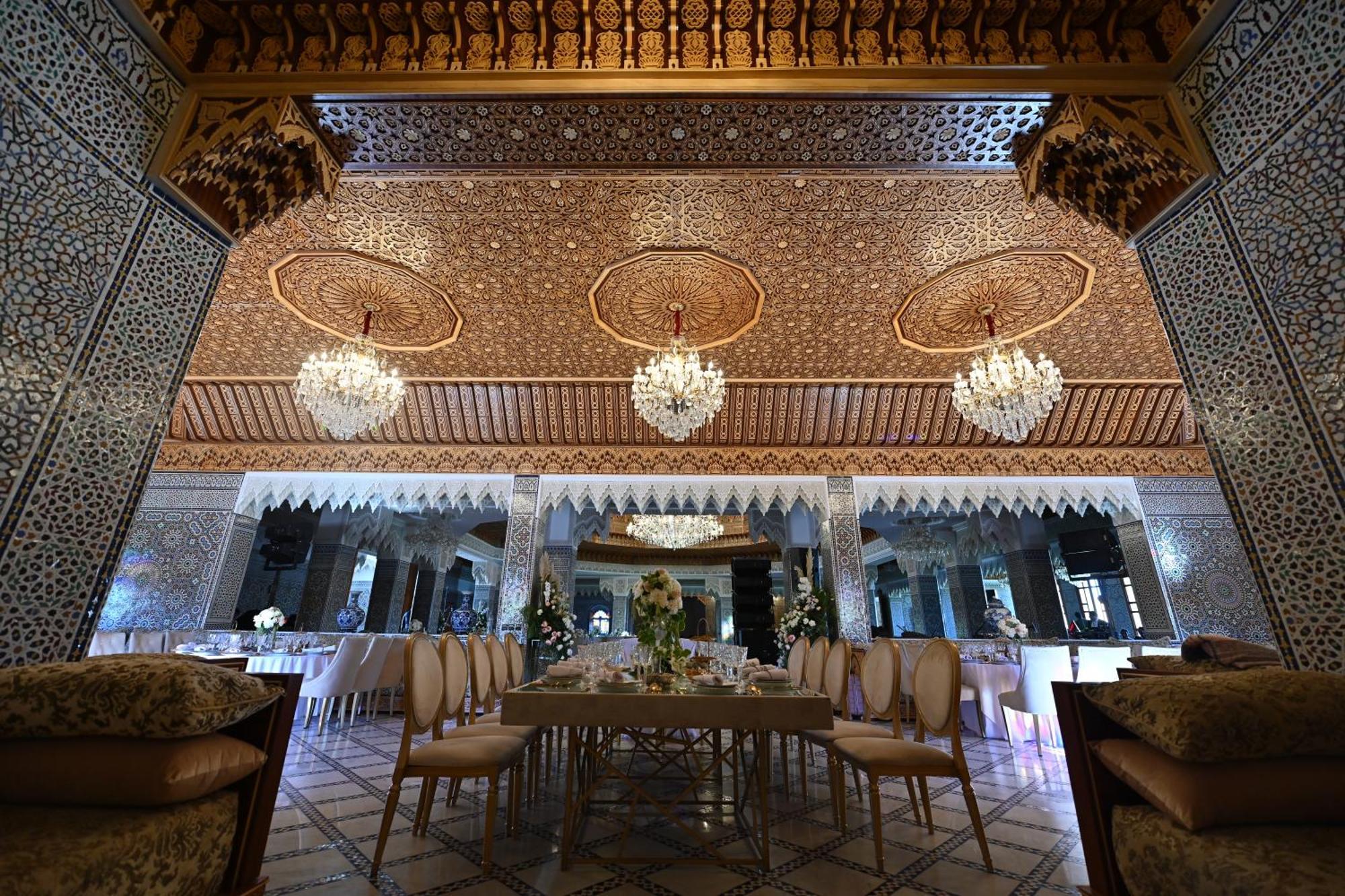 Domaine Bahi Villa Marrakesh Luaran gambar