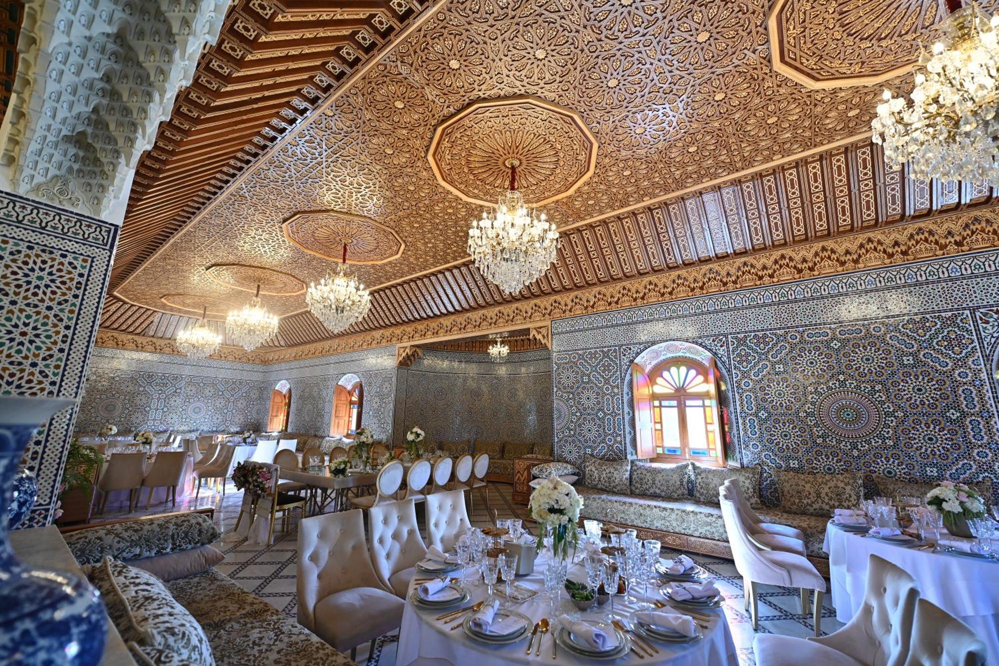 Domaine Bahi Villa Marrakesh Luaran gambar