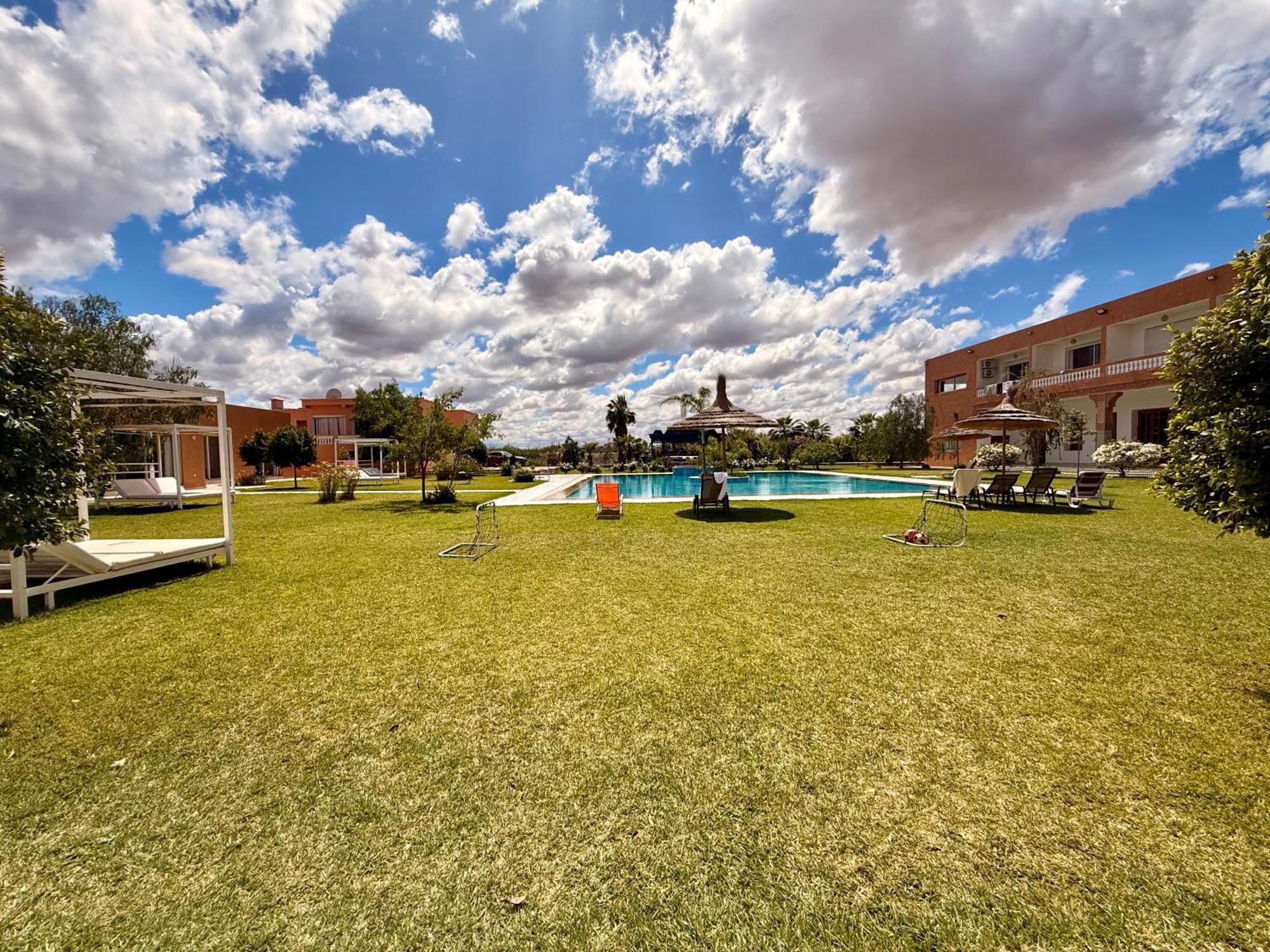 Domaine Bahi Villa Marrakesh Luaran gambar